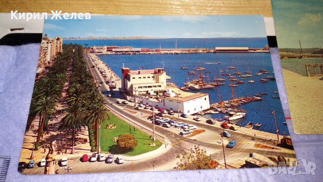 ЛОТ 4 СТАРИ ПОЩЕНСКИ КАРТИЧКИ ТЕМА ЕЗЕРОТО БАЛАТОН УНГАРИЯ ис ПОЩЕНСКА МАРКА и Др КРАСИВИ МЕСТА 5941, снимка 4 - Филателия - 38811017