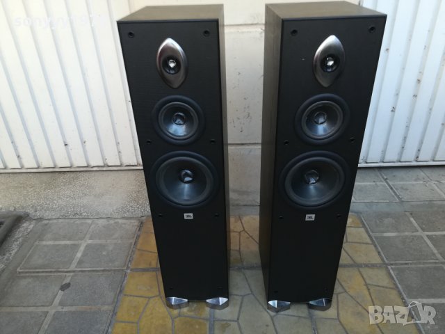 ПОРЪЧАНИ-jbl tlx4-speaker system-made in denmark- 2701221645