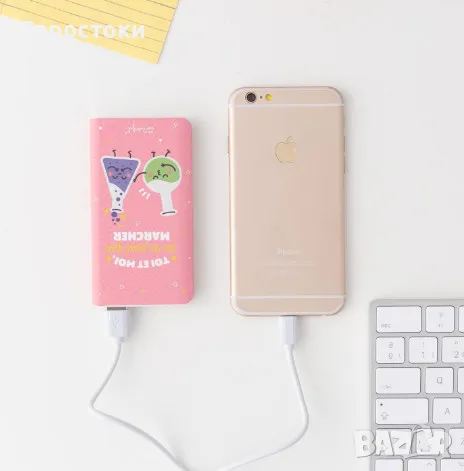 Комплект WONDEE: мишка Wondee + допълнителен калъф за мишка + външна батерия Powerbank 4000 mAh, снимка 5 - Клавиатури и мишки - 47918605