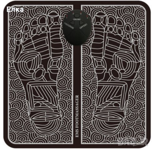 Магнитен масажор за стъпала, снимка 1