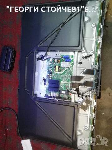  43P725 40-R51MK2-MPC2HG  LVU430NDEL CS9W18 V1  43F8 21*1 ZL-A17 , снимка 3 - Части и Платки - 36802082