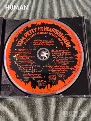 Tom Petty, снимка 3 - CD дискове - 42386152
