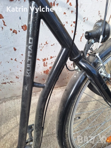 Продавам дамско колело, снимка 2 - Велосипеди - 54090831