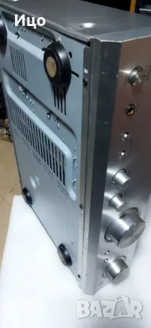 Onkyo model A-9155 стерео интегриран усилвател , снимка 11 - Ресийвъри, усилватели, смесителни пултове - 56509459