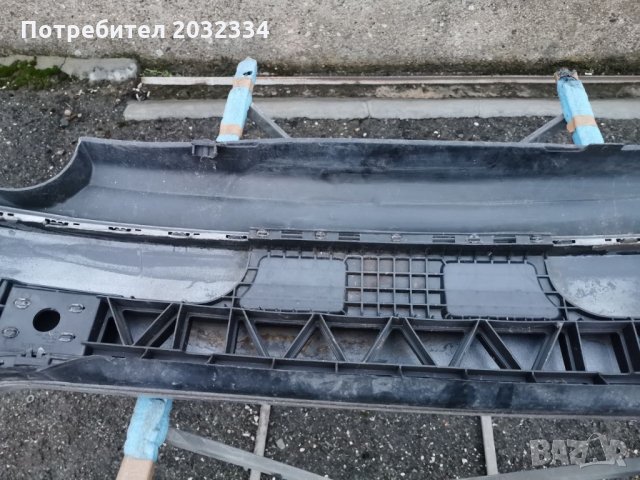 Ауди А4 8H Кабрио оригинална задна броня 2002-2005  , снимка 3 - Части - 35370352