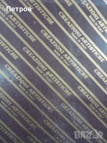 картина огледало 45/40 см италия, снимка 2 - Картини - 47480736