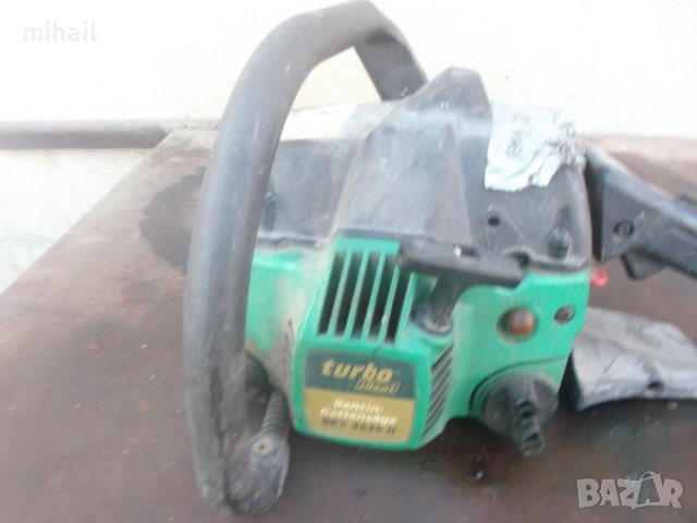 Turbo Silent BKS 3536 II на части, снимка 6 - Градинска техника - 42839954