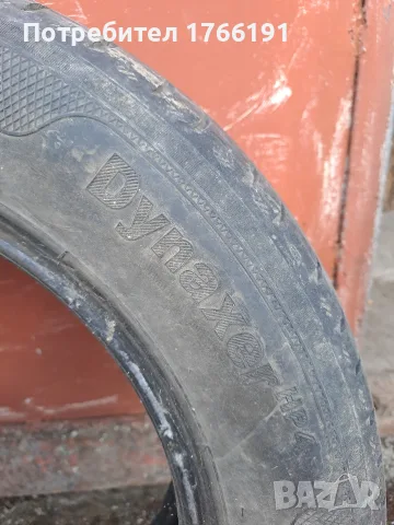 Летни гуми Клебер, снимка 2 - Гуми и джанти - 56456517