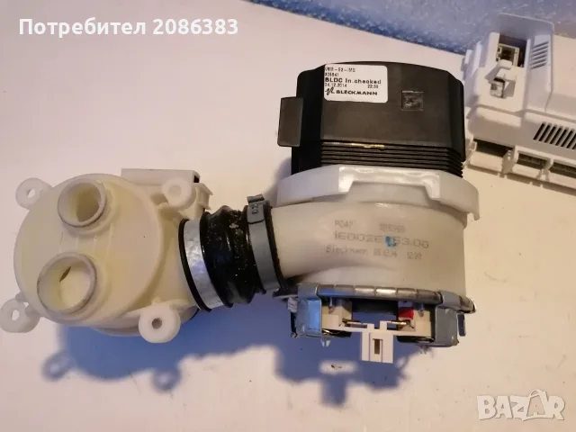 Hotpoint Ariston LSF 835 съдомиялна на части, снимка 6 - Съдомиялни - 55803127