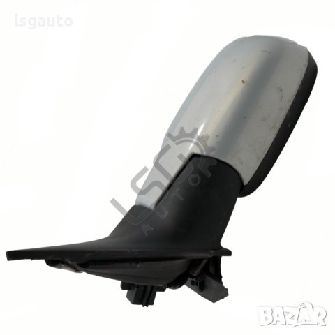 Ляво огледало Renault Scenic II 2004-2009 ID: 114107, снимка 2 - Части - 42834642