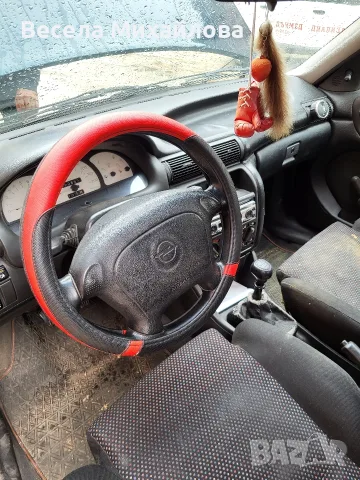 Автомобил Opel Astra , снимка 6 - Автомобили и джипове - 56527099