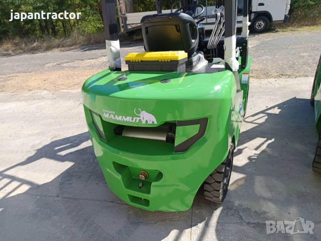 нови мотокари, снимка 6 - Индустриална техника - 51520802