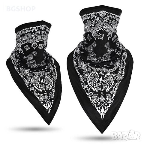 Dope Бандана / Dope Bandana - Black