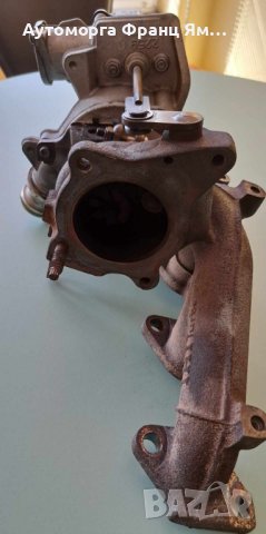 ТУРБИНА ЗА VW GOLF VI 03F145701H, снимка 3 - Части - 42519763