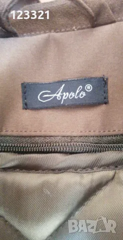 МЕМБРАННА ДАМСКА ШУБА  - НОВА, снимка 4 - Якета - 48413561