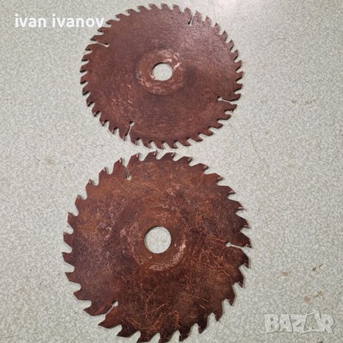 Дискове Флекс и Цирколяр