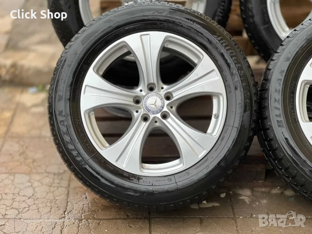 5х112 18 Mercedesw253 w253 GLC CLK CLS E Class S Class 5x112, снимка 7 - Гуми и джанти - 52697714