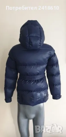Armani Exchange Womens Down Jacket Size XS  НОВО! ОРИГИНАЛ! Дамско Зимно пухено Яке!, снимка 18 - Якета - 47776759