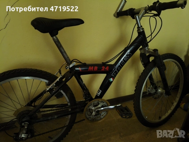 детско колело планинско