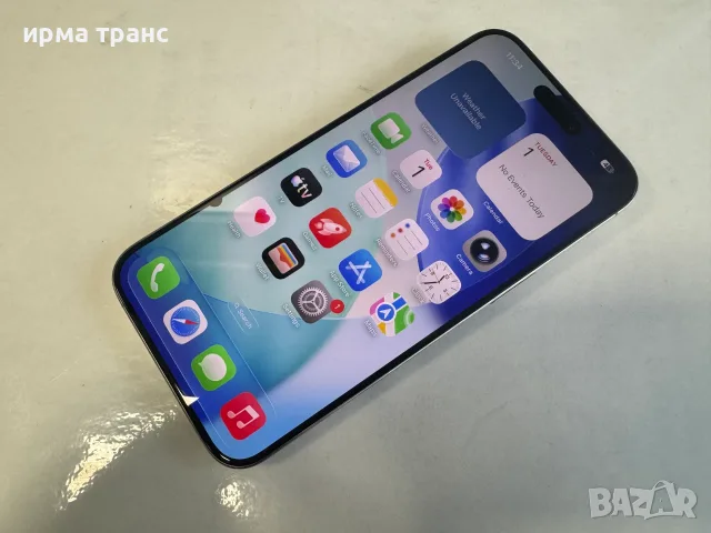 iPhone 15 Pro Max 256gb фабрично отключен, снимка 2 - Apple iPhone - 55897372