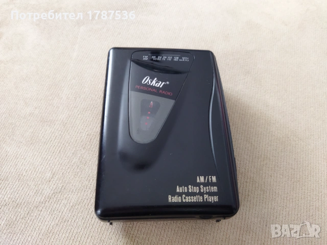 Стар уокмен, снимка 5 - Антикварни и старинни предмети - 54005646