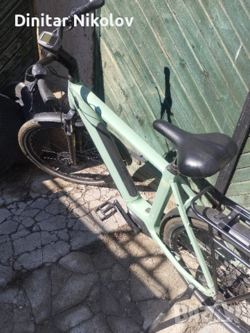 Електрически велосипед Winora R 8 eco, снимка 2 - Велосипеди - 51998139
