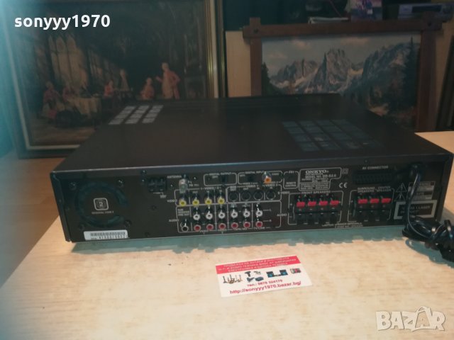 onkyo receiver-made in japan-sweden 0103211838, снимка 12 - Ресийвъри, усилватели, смесителни пултове - 32003422