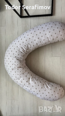 Възглавница за бременни, снимка 2 - Аксесоари за кърмачки - 51606205