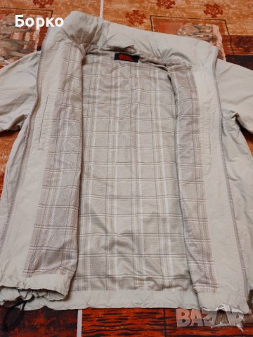 Fjallraven-мъжко тънко яке XL, снимка 5 - Якета - 37702867