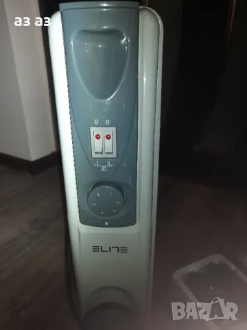 ELITE EOH-13250 - нов маслен радиатор с 13 ребра 2500W, снимка 6 - Отоплителни печки - 47735482