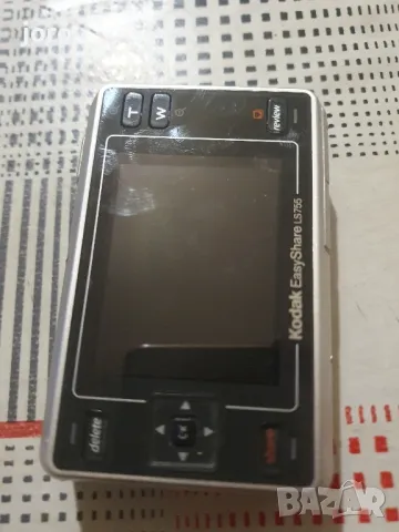 kodak easyshare ls755, снимка 8 - Фотоапарати - 47749914