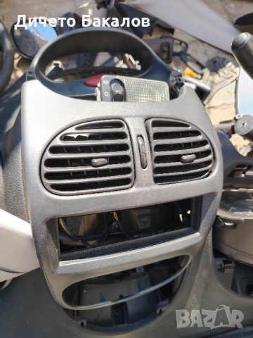 Пежо 206 части НИСКИ ЦЕНИ, снимка 12 - Автомобили и джипове - 49892746