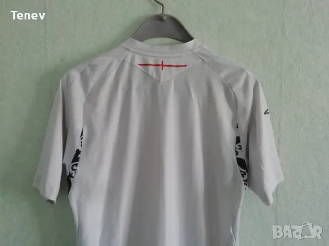 England Umbro оригинална футболна тениска фланелка Англия размер S, снимка 3 - Тениски - 49945972