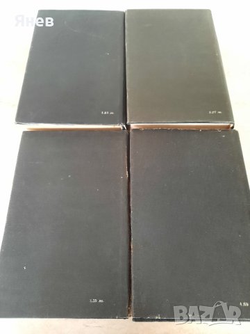 Колекция Стендал - Избрани произведения в 4 тома и твърди корици, снимка 4 - Художествена литература - 42781323