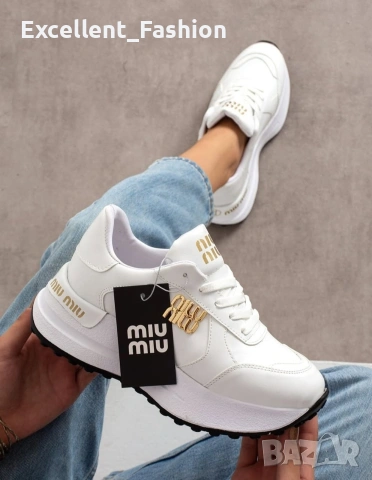 Дамски обувки Miu Miu