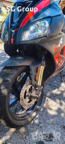 Продавам Aprilia SR 50 (2021 г.) – Двигател Piaggio / Отлично състояние, снимка 5 - Мотоциклети и мототехника - 56150409