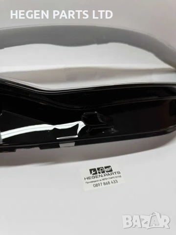 Стъкла за фарове AUDI A6 C7 4G преди фейслифт А6 Ц7 4Г капаци фар ауди, снимка 4 - Части - 54074059