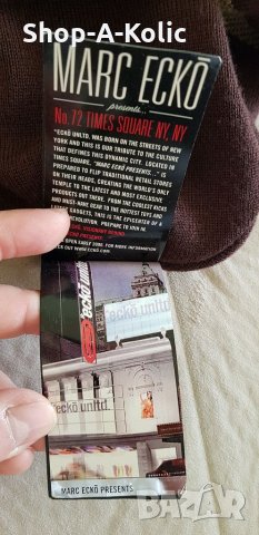 ECKO UNLTD Reversible Knit Hat Beanie, снимка 8 - Шапки - 35043469