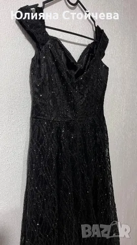 Официална дълга рокля, снимка 5 - Рокли - 48862725