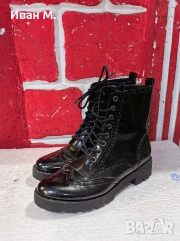 Дамски боти 40 номер , снимка 5 - Дамски боти - 52571066
