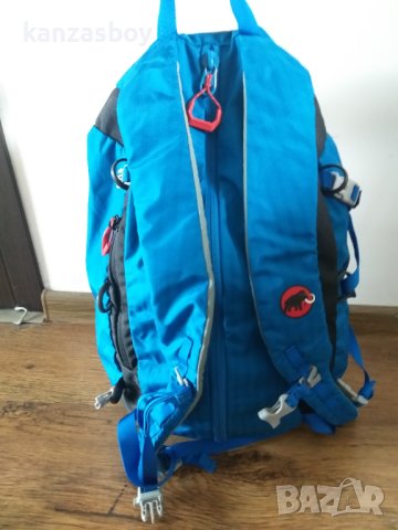 mammut cargo light 25l - спортна раница 25 литра, снимка 4 - Раници - 44481061