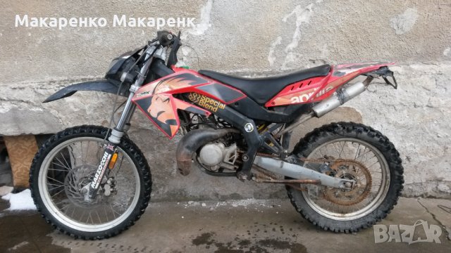 Aprilia Rx 50, снимка 1 - Мотоциклети и мототехника - 31868287