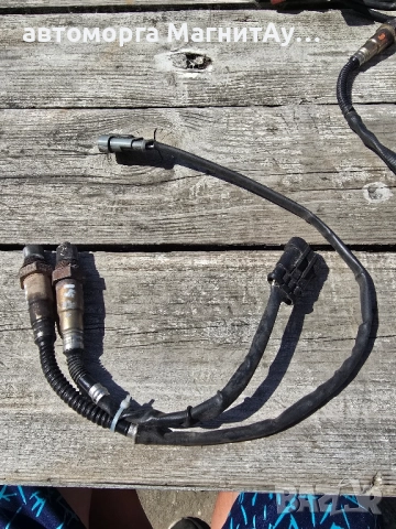 Ламбда сонда алфа 147 alfa Romeo 147