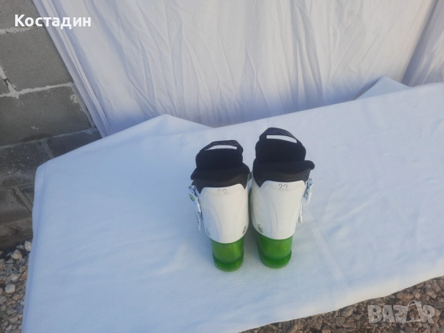 Ски обувки детски 22,0-23,5см.Nordica t3 , снимка 7 - Зимни спортове - 52631082