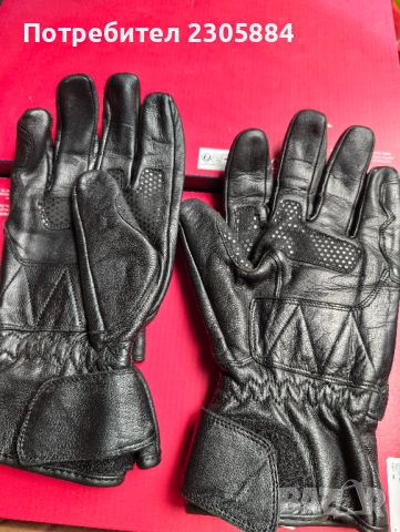 Biltema ръкавици за мотор , снимка 2 - Други спортове - 51537906