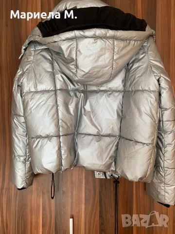 BigStar пухено яке, XS, като ново, снимка 2 - Якета - 48597097