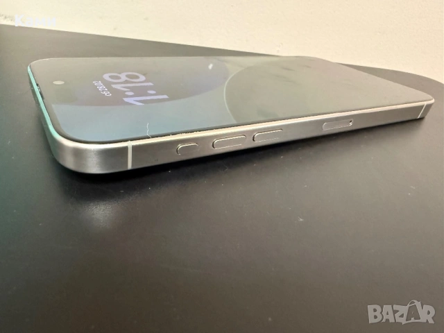 iPhone 15 Pro Max 256GB 95% батерия, снимка 3 - Apple iPhone - 53945157