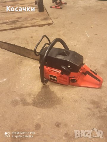 Професионална бензинова резачка Хускварна/Jonsered 630, снимка 1
