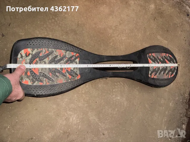 Скейтборд ховърборд, снимка 8 - Скейтборд, ховърборд, уейвборд - 48736255