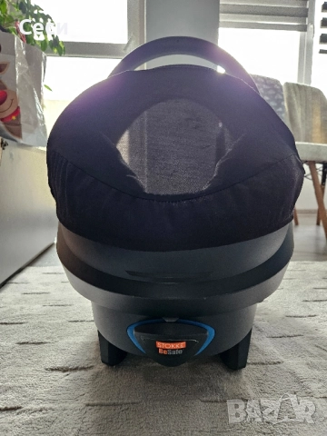 Столче/кош BeSafe® за количка и кола, снимка 2 - Детски колички - 52265515